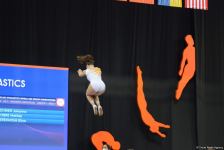 Final day of 28th FIG Trampoline Gymnastics World Age Group Competitions starts at National Gymnastics Arena in Baku (PHOTO)