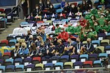 Final day of 28th FIG Trampoline Gymnastics World Age Group Competitions starts at National Gymnastics Arena in Baku (PHOTO)