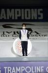 Baku holds awarding ceremony for winners of final day of FIG World Age Group Competitions