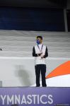 Baku holds awarding ceremony for winners of final day of FIG World Age Group Competitions