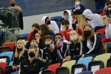 Final day of 28th FIG Trampoline Gymnastics World Age Group Competitions starts at National Gymnastics Arena in Baku (PHOTO)