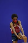 Final day of 28th FIG Trampoline Gymnastics World Age Group Competitions starts at National Gymnastics Arena in Baku (PHOTO)