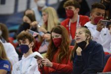 Final day of 28th FIG Trampoline Gymnastics World Age Group Competitions starts at National Gymnastics Arena in Baku (PHOTO)