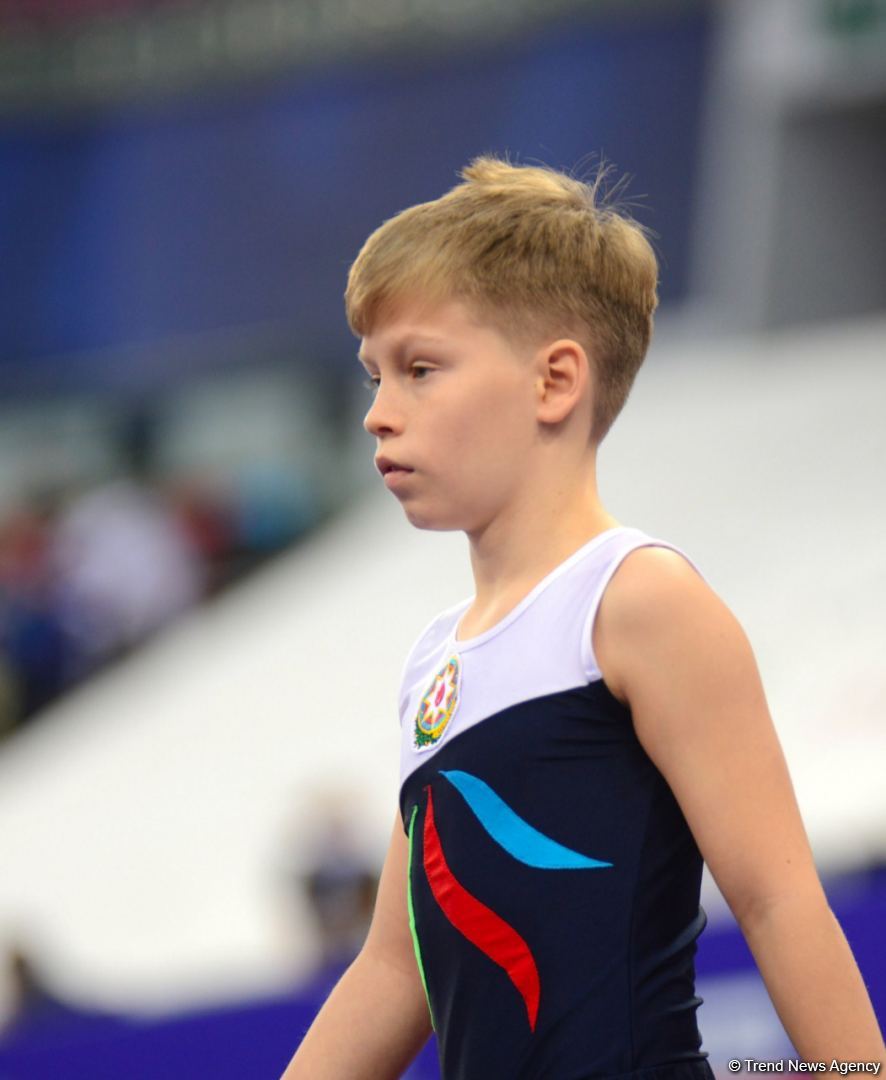 28th FIG Trampoline Gymnastics World Age Group Competitions continue in Baku (PHOTO)
