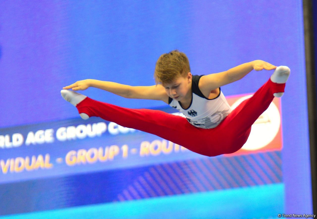 28th FIG Trampoline Gymnastics World Age Group Competitions continue in Baku (PHOTO)