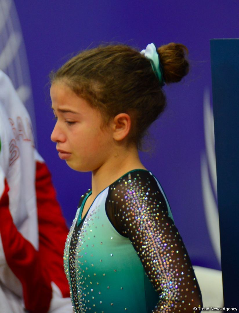 28th FIG Trampoline Gymnastics World Age Group Competitions continue in Baku (PHOTO)