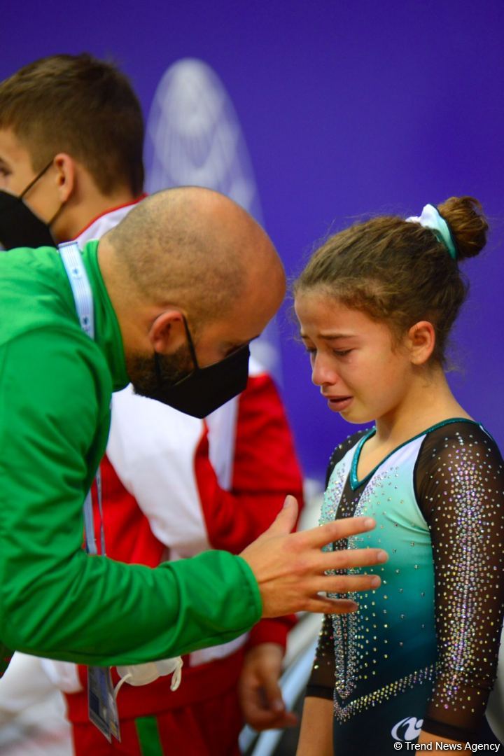 28th FIG Trampoline Gymnastics World Age Group Competitions continue in Baku (PHOTO)