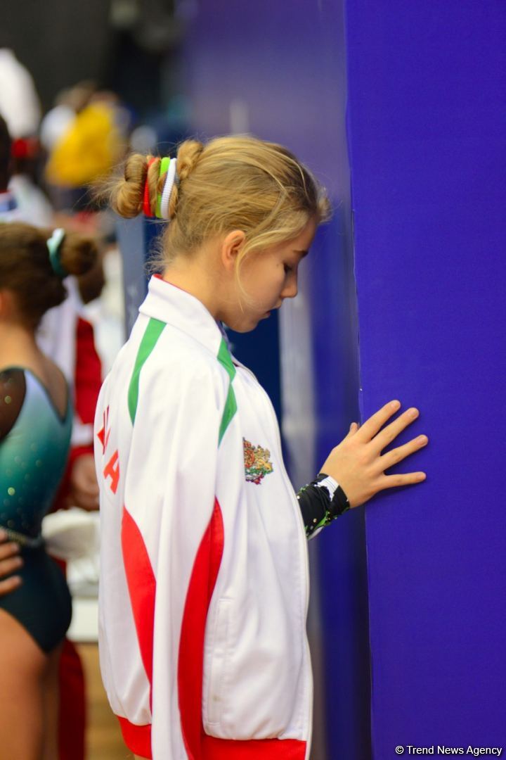 28th FIG Trampoline Gymnastics World Age Group Competitions continue in Baku (PHOTO)