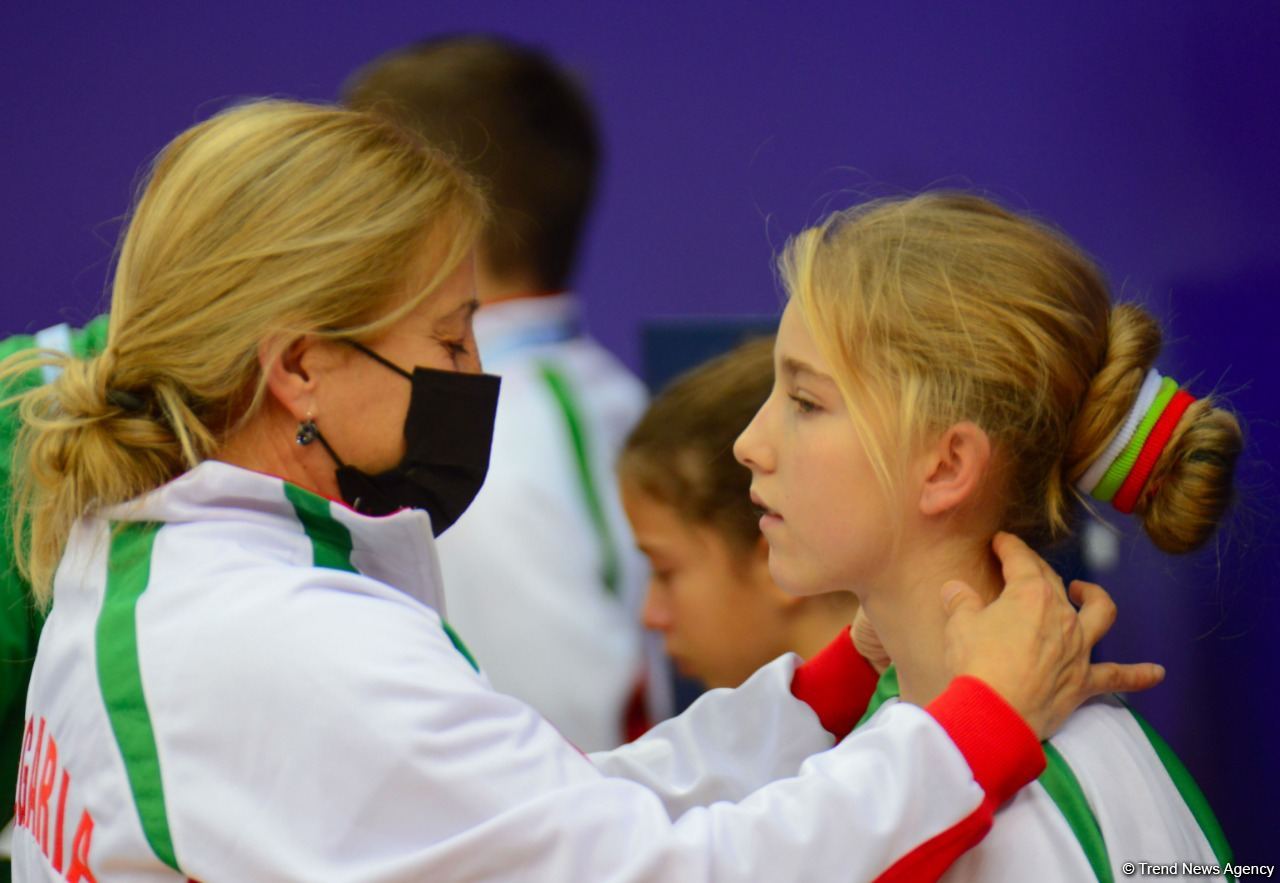 28th FIG Trampoline Gymnastics World Age Group Competitions continue in Baku (PHOTO)