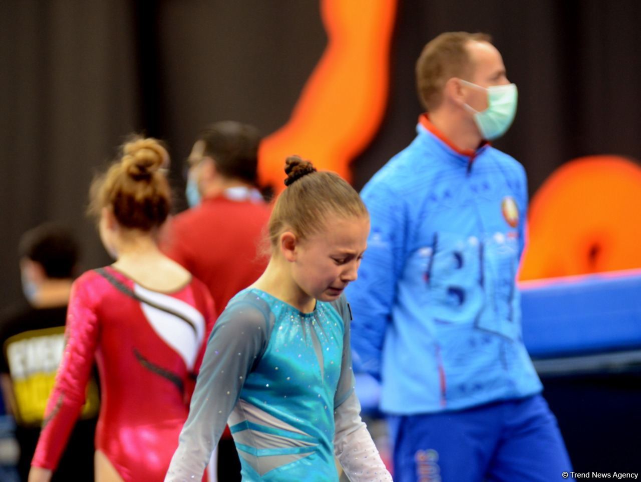 28th FIG Trampoline Gymnastics World Age Group Competitions continue in Baku (PHOTO)