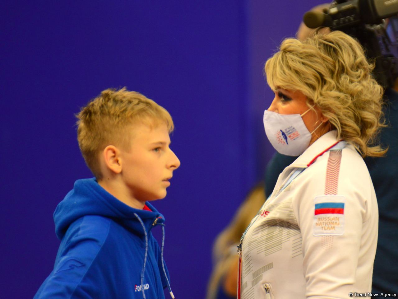 28th FIG Trampoline Gymnastics World Age Group Competitions continue in Baku (PHOTO)