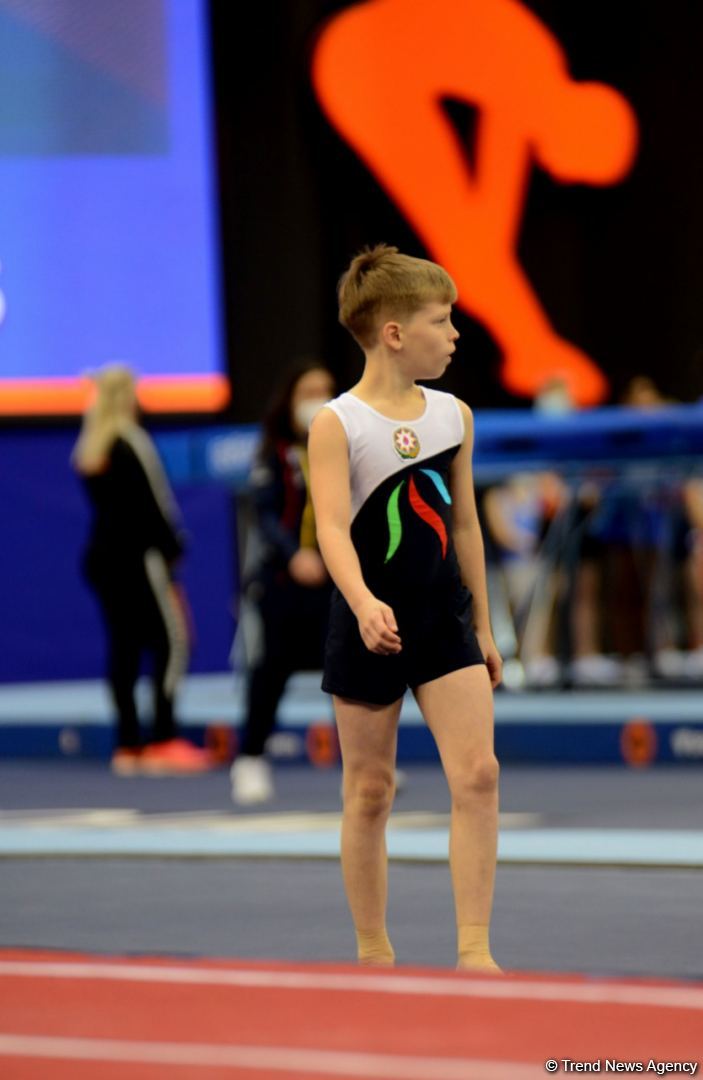 28th FIG Trampoline Gymnastics World Age Group Competitions continue in Baku (PHOTO)