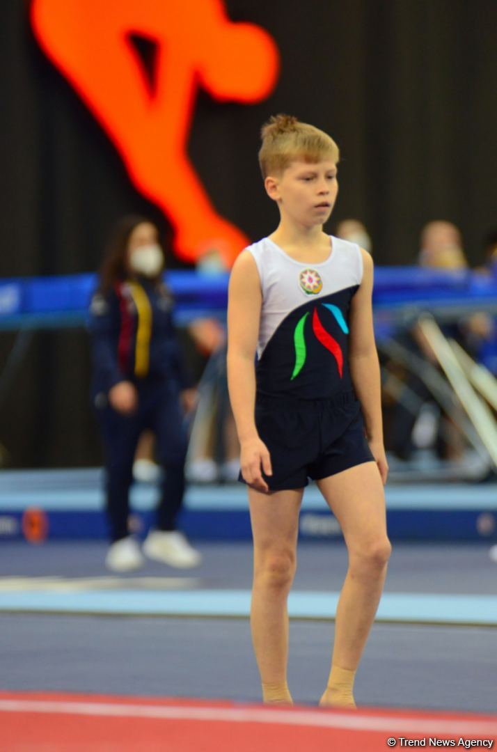 28th FIG Trampoline Gymnastics World Age Group Competitions continue in Baku (PHOTO)