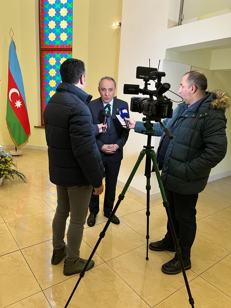 Some try to use helicopter crash for political purposes - Azerbaijan's prosecutor general (PHOTO)