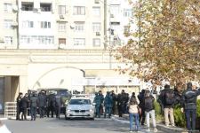 Azerbaijan holds farewell ceremony for servicemen who died in military helicopter crash (PHOTO/VIDEO)