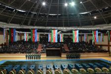 Azerbaijan holds farewell ceremony for servicemen who died in military helicopter crash (PHOTO/VIDEO)