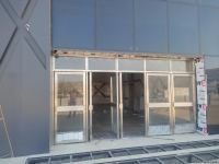 Construction and installation work under completion at Azerbaijan’s Khojasan metro station (PHOTO)