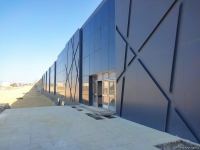 Construction and installation work under completion at Azerbaijan’s Khojasan metro station (PHOTO)