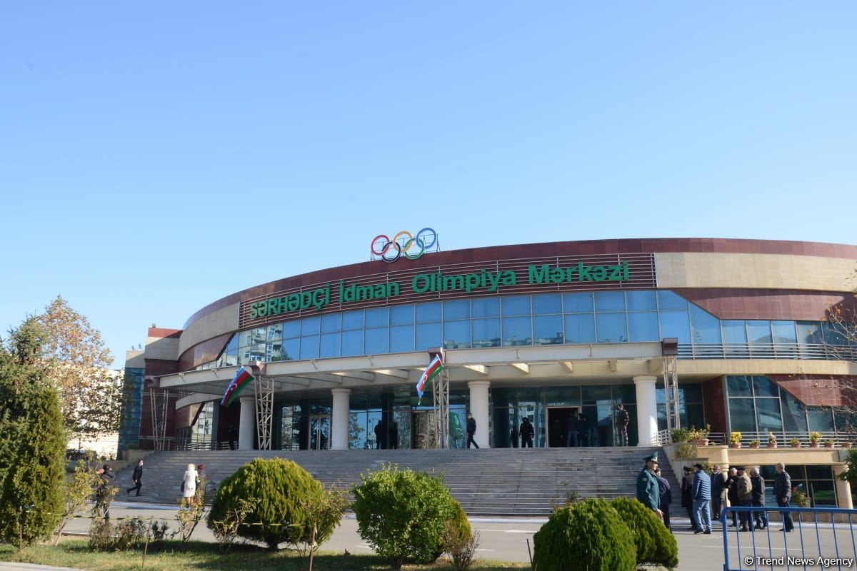 Azerbaijan holds farewell ceremony for servicemen who died in military helicopter crash (PHOTO/VIDEO)
