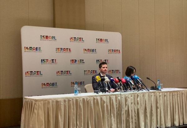 Israel highly values ​​strategic partnership with Azerbaijan – ambassador