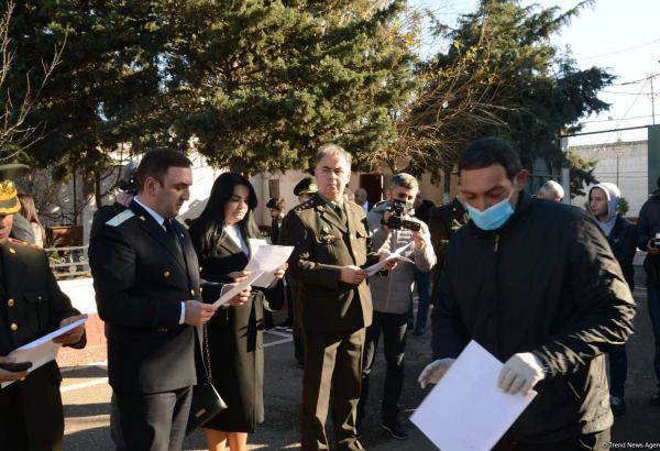 Azerbaijan grants amnesty to number of persons