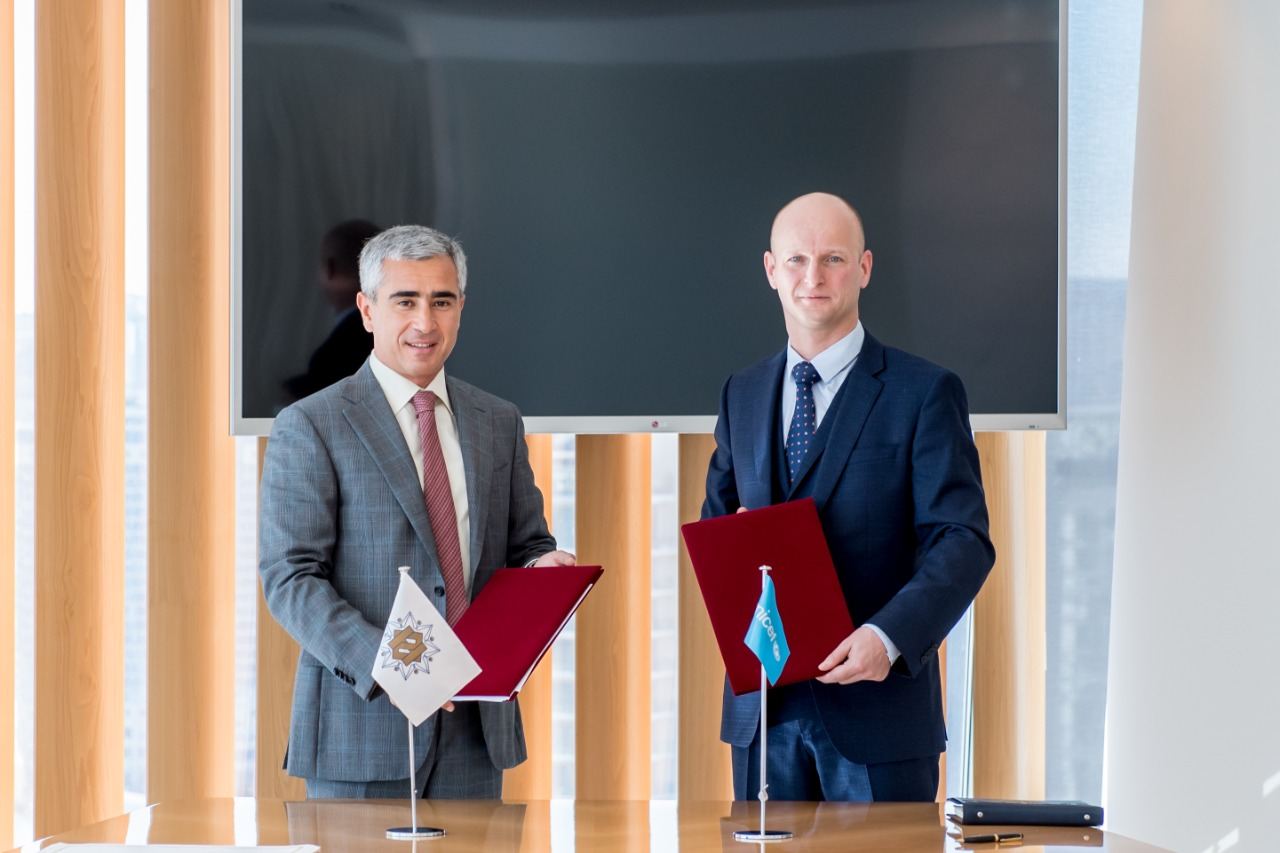 Azerbaijan's Heydar Aliyev Foundation, UNICEF sign another memorandum of understanding (PHOTO)