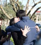 Azerbaijan releases 122 prisoners from correctional institution within amnesty act (PHOTO)