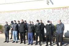 Azerbaijan releases 122 prisoners from correctional institution within amnesty act (PHOTO)