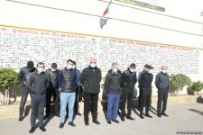 Azerbaijan releases 122 prisoners from correctional institution within amnesty act (PHOTO)
