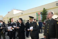 Azerbaijan releases 122 prisoners from correctional institution within amnesty act (PHOTO)