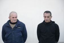 Azerbaijan’s justice ministry talks number of people released under amnesty act (PHOTO)