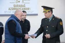 Azerbaijan’s justice ministry talks number of people released under amnesty act (PHOTO)