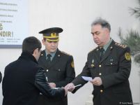 Azerbaijan’s justice ministry talks number of people released under amnesty act (PHOTO)