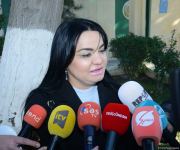 Azerbaijan’s justice ministry talks number of people released under amnesty act (PHOTO)