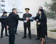 Azerbaijan’s justice ministry talks number of people released under amnesty act (PHOTO)