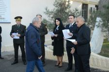 Azerbaijan’s justice ministry talks number of people released under amnesty act (PHOTO)