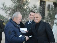 Azerbaijan’s justice ministry talks number of people released under amnesty act (PHOTO)
