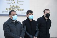 Azerbaijan’s justice ministry talks number of people released under amnesty act (PHOTO)