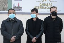 Azerbaijan’s justice ministry talks number of people released under amnesty act (PHOTO)
