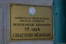 Azerbaijan’s justice ministry talks number of people released under amnesty act (PHOTO)