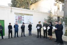 Azerbaijan’s justice ministry talks number of people released under amnesty act (PHOTO)