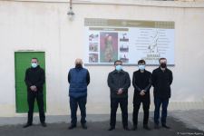 Azerbaijan’s justice ministry talks number of people released under amnesty act (PHOTO)