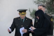 Azerbaijan’s justice ministry talks number of people released under amnesty act (PHOTO)