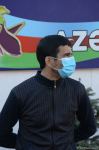 Azerbaijan releases 14 prisoners from correctional institution № 16 as part of amnesty act (PHOTO)