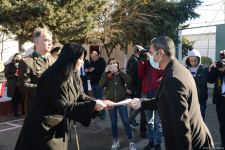 Azerbaijan releases 14 prisoners from correctional institution № 16 as part of amnesty act (PHOTO)