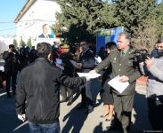 Azerbaijan releases 14 prisoners from correctional institution № 16 as part of amnesty act (PHOTO)