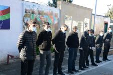 Azerbaijan releases 14 prisoners from correctional institution № 16 as part of amnesty act (PHOTO)