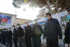 Azerbaijan releases 14 prisoners from correctional institution № 16 as part of amnesty act (PHOTO)