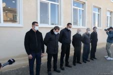 Azerbaijan releases seven prisoners within act of amnesty (PHOTO)