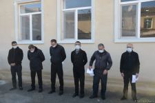 Azerbaijan releases seven prisoners within act of amnesty (PHOTO)